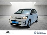 VW up, 1.0 TSI move up maps more, Jahr 2020 - Einbeck