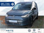 VW Caddy, 1.5 TSI STYLE MET, Jahr 2022 - Kerpen (Kolpingstadt)