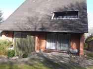 Äußerst gepflegte 3-Zimmer-Wohnung mit einladendem Balkon - Sankt Peter-Ording