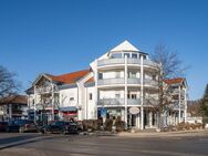 AIGNER - Gemütliche und helle 3 Zimmer Wohnung - Wohnen im 5-Seen-Land - Gilching