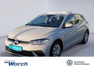 VW Polo, 1.0 Life APP LANE, Jahr 2022 - Südharz