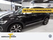 VW T-Roc, 2.0 TDI STYLE IQ LIGHT LM19, Jahr 2022 - Herne