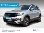 VW T-Cross, 1.0 TSI Move, Jahr 2023 - Hamburg