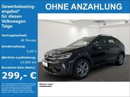 VW Taigo, 1.0 l TSI R-Line, Jahr 2024 - Mülheim (Ruhr)