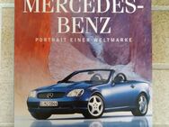 Buch Mercedes Benz "Portrait einer Weltmarke" - Rotenburg (Fulda) Zentrum