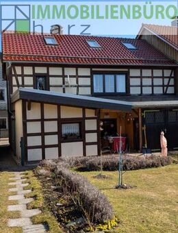Ruhig und doch zentral - Oberharz am Brocken
