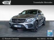 Mercedes-Benz GLE 43 AMG Coupe *HUD*Pano*Stand-HZ* - Bad Nauheim