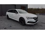 Skoda Superb, 1.4 TSI Combi Sportline iV Hybrid Gewerbe, Jahr 2021 - Hameln