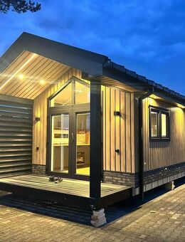 Tiny- Haus Siedlung in Hoppingen - Harburg (Schwaben)