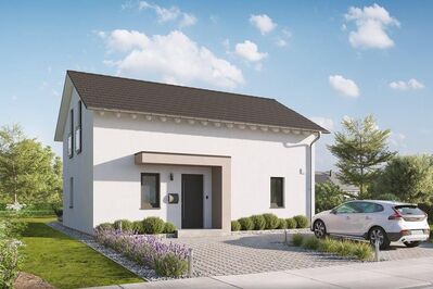 Ihr Traumhaus in Bürstadt: Gestalten Sie Ihr Eigenheim nach Wunsch!