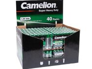 Camelion AAA Batterien (40 x 8er Shrink in Display) 320 Stück - Göppingen