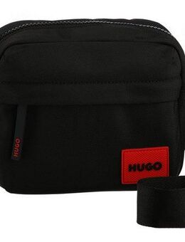 HUGO Mini Bag Ethon 3.0 Crossbody Bag, Gürteltasche, kleine Herren-Umhängetasche mit Label
