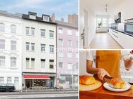 PHI AACHEN - Gepflegtes Dreifamilienhaus mit ausgebautem Dach und Gewerbefläche in Aachen-Zentrum! - Aachen