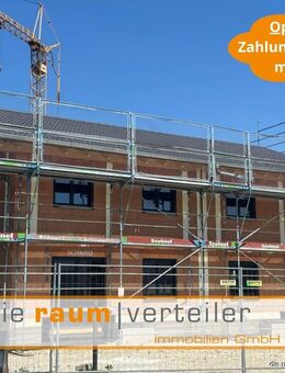 Moderne DHH mit Südgarten in Bruckmühl - 4 Zimmer, Hobbyraum, Baubeginn erfolgt! - Bruckmühl