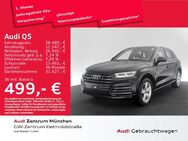 Audi Q5, 55 TFSI e qu, Jahr 2021 - München