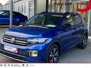 VW T-Cross, 1.0 TSI R-Line Lan, Jahr 2020 - Weiden (Oberpfalz)