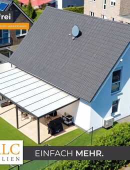 Ab ins gemachte Nest! KfW-70 Haus in Halle 10 Jahre jung - Halle (Westfalen)