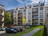 Exklusiver Neubau mit Terrasse/Gartenanteil/Fußbodenheizung - Chemnitz