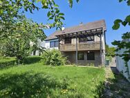 Wohnen auf einer Ebene in ruhiger Lage von Weitramsdorf! - Weitramsdorf