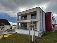 Moderne Wohnung mit viel Licht - Einbauküche und TG Stellplatz - Ballendorf