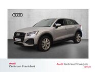 Audi Q2, 40 TFSI quattro advanced, Jahr 2023 - Frankfurt (Main)