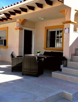 Bungalow Haus ( Urlaub Wohnung ) Spanien / Alicante / Torrevieja / Cabo Roig - Giesen
