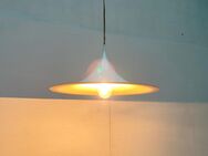 Egoluce Italian Semi Pendant Lamp Mid Century Space Age 60er 70er - Hamburg Hamburg-Nord