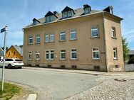 Entkernt - sanierungsbedürftig - Mehrfamilienhaus - Mehrgenerationenhaus - ruhige Lage in Geyer! - Geyer