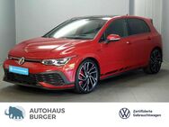 VW Golf, 2.0 TSI VIII GTI Clubsport, Jahr 2021 - Blaubeuren