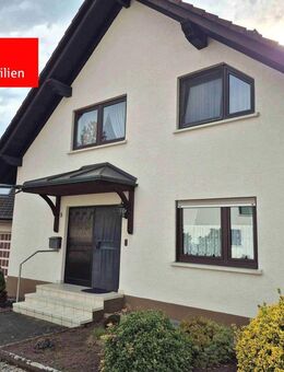 Großzügiges Wohndomizil in Traumlage - Dietzenbach