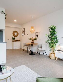 Toll geschnittenes Studentenapartment - Ideale Kapitalanlage! - Frankfurt (Main)