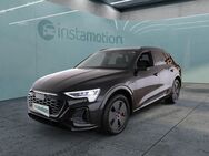 Audi Q8, S line, Jahr 2024 - München