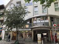 Gemütliche 2-Zimmer Wohnung mit Dachterrasse in zentraler Lage von Geesthacht - Geesthacht