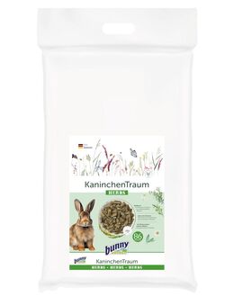 Bunny KaninchenTraum HERBS - 2 x 4 kg