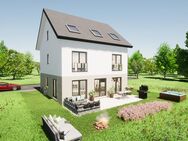 Florstadt: Traumhaftes Einfamilienhaus zum Sonderpreis -Nur 590.000 € | Bezugsfertig 2025 - Florstadt
