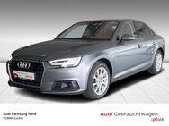 Audi A4, Limousine 40 TFSI Stndhzg, Jahr 2019 - Hamburg