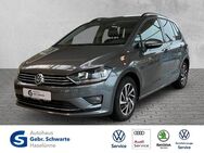 VW Golf Sportsvan, 1.4 TSI, Jahr 2017 - Haselünne