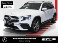 Mercedes GLB 200, AMG Burmester ° Distro, Jahr 2020 - Ahrensburg