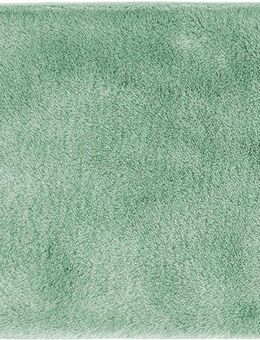 Andiamo Badematte Florida, Höhe 23 mm, rutschhemmend beschichtet, fußbodenheizungsgeeignet, schnell trocknend, Polyester, rechteckig, 2er-Set 40x60 cm / 60x100 cm, Uni Farben, besonders weich, auch als 2er Set erhältlich