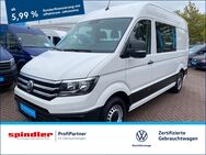 VW Crafter, Plus 35 Kasten L2H2, Jahr 2020 - Würzburg