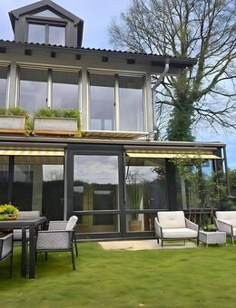 Vielseitiges Familienhaus mit Wintergarten, Bergblick & Gewerbeoption in Bestlage von Bad Aibling - Bad Aibling