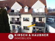 Gut geschnittene 4-Zimmer-Wohnung mit Balkon! Sofort frei! Postbauer-Heng - Postbauer-Heng (Markt)