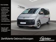 Hyundai Staria, 2.2 CRDi 177PS Signature, Jahr 2024 - Großröhrsdorf