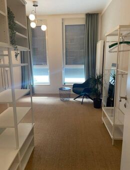 Möbliertes WG Zimmer frei 19,50 qm - Zentrale Lage in Nürnberg - Nürnberg