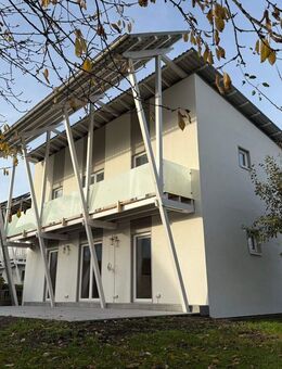 Moderne Stadtvilla - nachhaltiges Design trifft auf urbane Nähe und ländlichen Charme - Harrislee