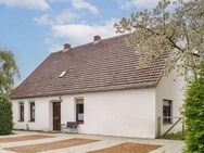 Provisionsfrei: Solides Einfamilienhaus mit viel Platz in ruhiger Feldrandlage - Bruchhausen-Vilsen