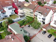 MFH + Hinterhaus (Büro/Lager/Garage) mit viel Potenzial in ruhiger, zentraler Wohnlage - Stuttgart