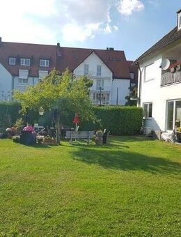Sonnige 3-ZimmerWohnung in Eichenau - Eichenau