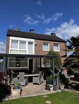 Neu renoviertes Einfamilienhaus im Westen von Gronau - Gronau (Westfalen)