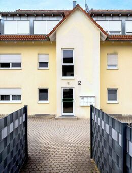 Maisonettewohnung der Komfortklasse! - Burgthann